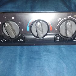 AC Mast Switch Fits Chev And GMC