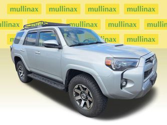 2021 Toyota 4Runner