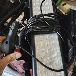 Dash Strobe Light