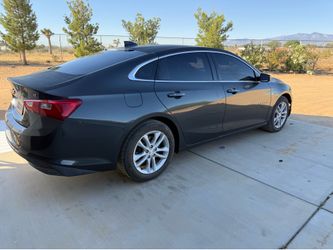 2017 Chevy Malibu LT Clean Title Tags Up to date