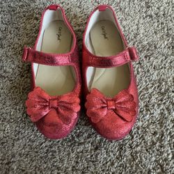 Size 12 Girl Flats 