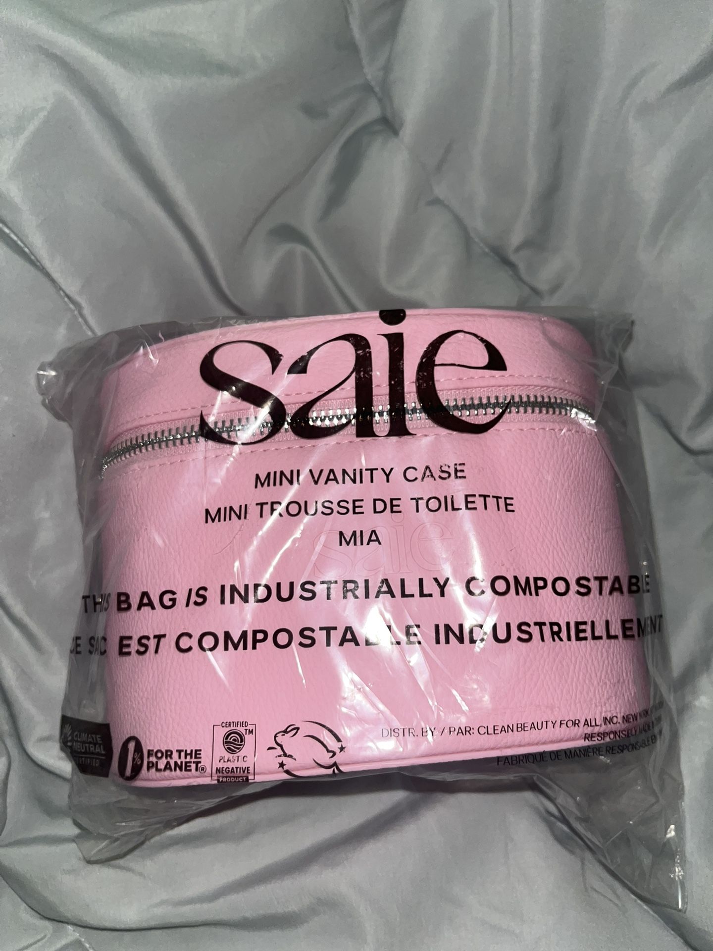 SAIE Mini Vanity Case