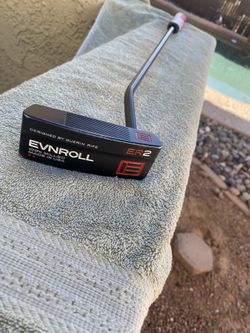 EVNROLL ER2 Putter