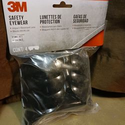3M SAFETY EYEWEAR 