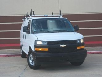 2019 Chevrolet Express 2500