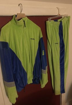 - FUBU -since 1992 The Collection ( 2 pieces size usa L )