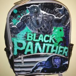 😀😀New Black Panther Backpack $10😇🌍