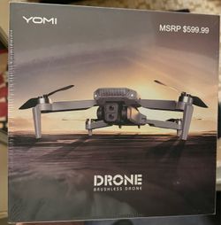 YOMI Brushless DRONE
