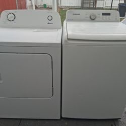 Washer And Dryer Work Perfect 