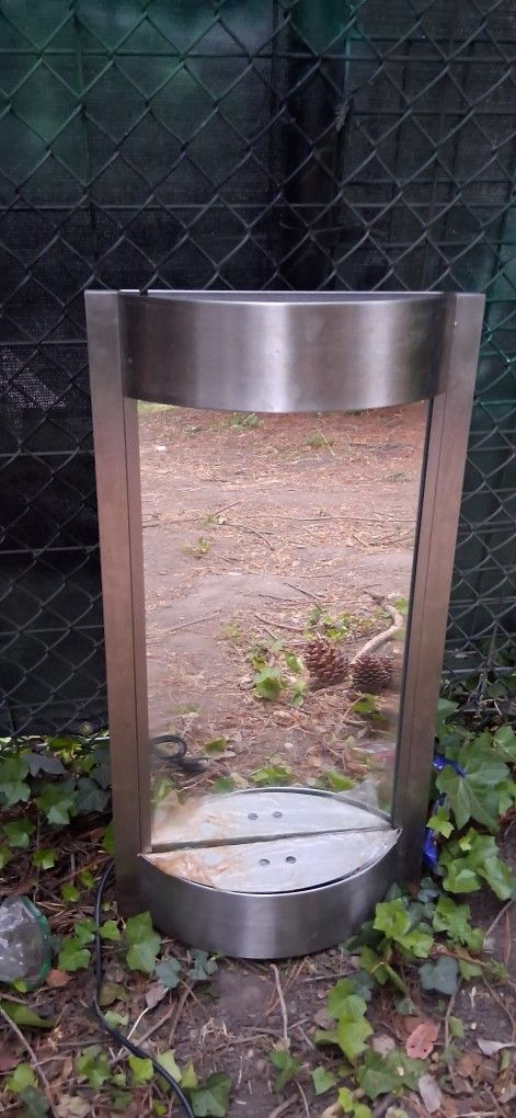 Bluworld Waterfall Mirror
