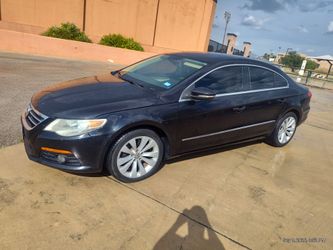 2011 Volkswagen cc