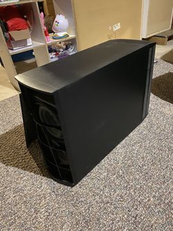 Bose sub box speaker