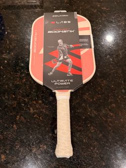 Boomstick pickleball paddle