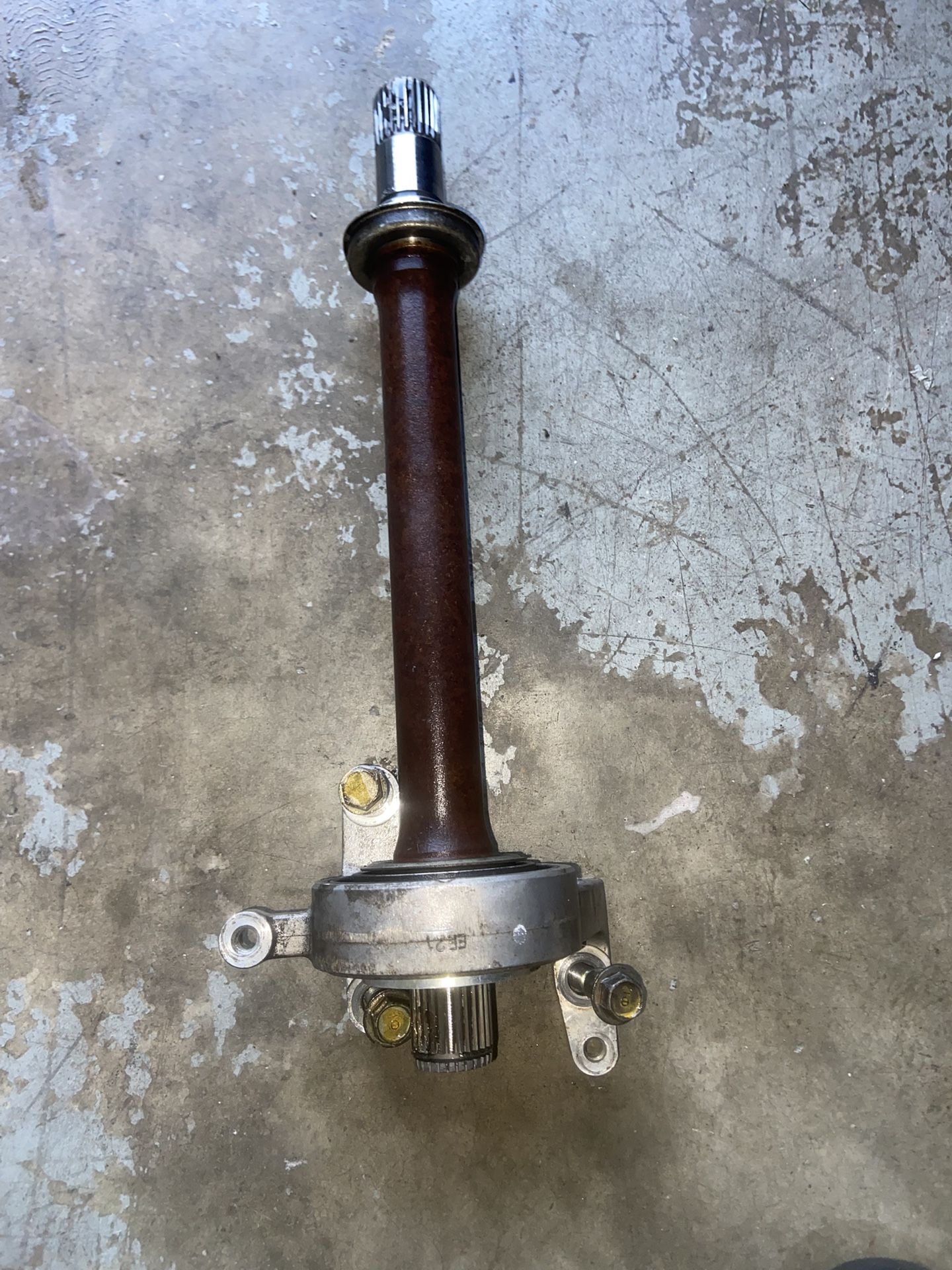 Ep3 Half Shaft