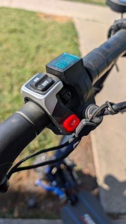 Roadrunner Electric Scooter