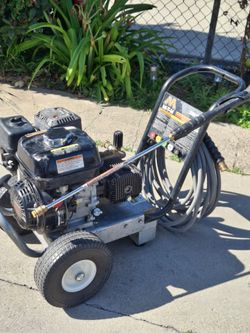 Pressure washer