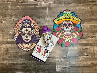 DIA DE LOS MUERTOS DECOR