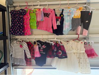 Baby girl clothes