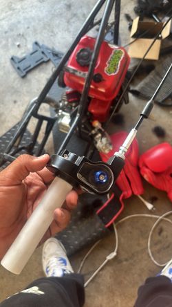 PREDATOR 212 MOTOR