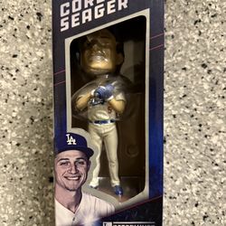 Corey Seager Bobblehead 