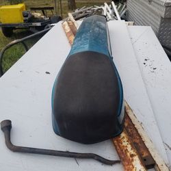 Jet ski 440/550 hand pole