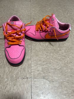 Powerpuff girls dunks 11.5