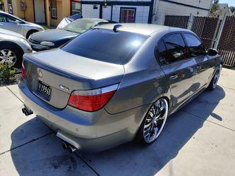 2009 BMW M5