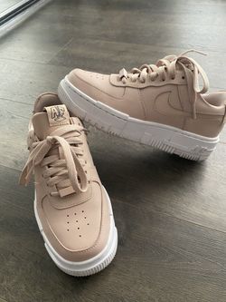 Dusty Pink Nike Air Force 1