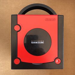 Nintendo GameCube [ Custom Paint ]. [Details Below].
