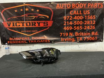 HYUNDAI SONATA 2024-2026 LH HEADLIGHT OEM
