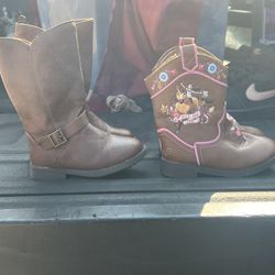 Girls Boots