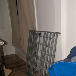 Metal Foldable Twin Bed Frame 