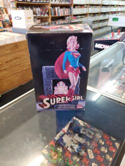 Dc Direct Supergirl