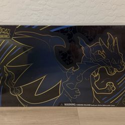 Phantasmal Flames Mega Charizard Ultra Premium Collection New & Sealed 