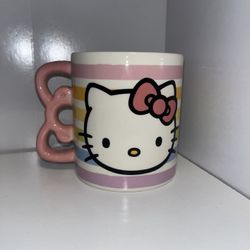 Hello Kitty Mug