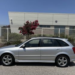 2002 Mazda Protege5