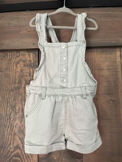 Girls Overall, 4T
