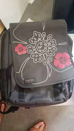 Lured laptop backpack in good condition