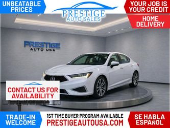2020 Acura ILX