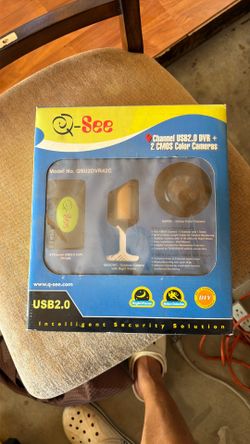 Q See security Camera