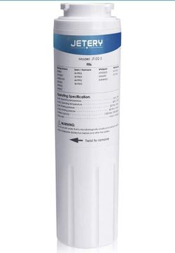 Refrigerator Water Filter Replacement