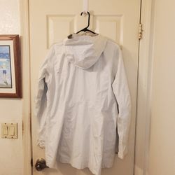 Columbia Omnitech Rain Shell Jacket Women's XL