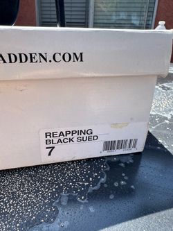 Steve Madden high heels