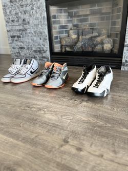 Men’s Size 13 Nikes