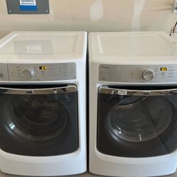 Maytag Washer And Dryer (delivery available)