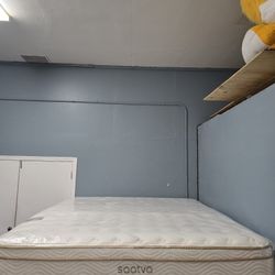 Saatva Classic 11.5 King/ Cal-King  (Plush, Luxury Firm,  Firm) All available $699