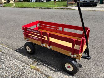 Radio Flyer All-Terrain Wagon