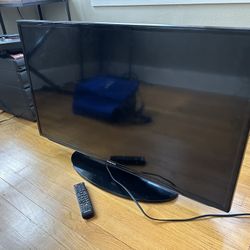 Samsung Smart Tv (40in) 