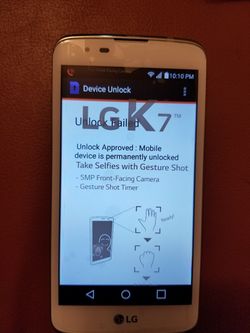 LG K7 (Unlocked)