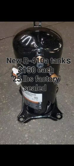 HVAC Parts HFC A2L